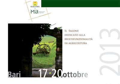 MiA - Multifunzionalità in Agricoltura