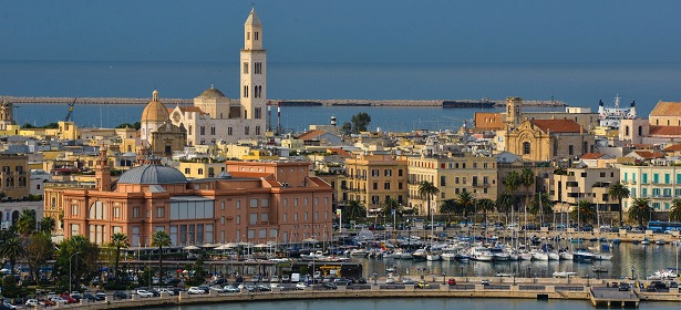 Visita Bari Durante I Giorni Di Fiera Agrilevante 2019 Bari